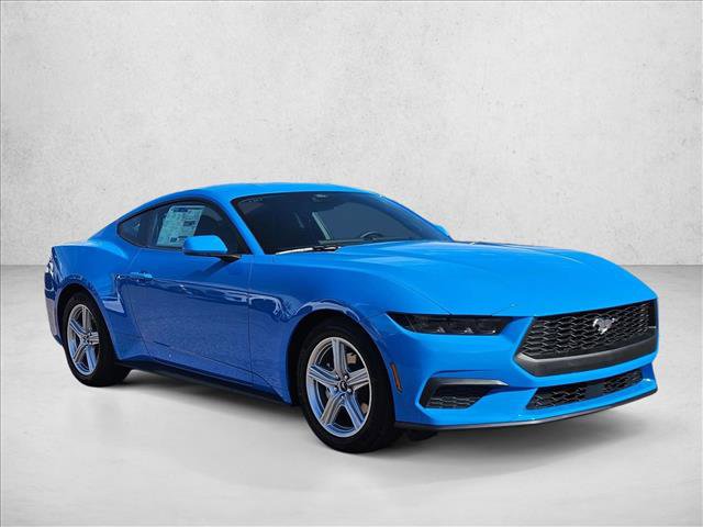 New 2026 Ford Mustang Coupe image 8