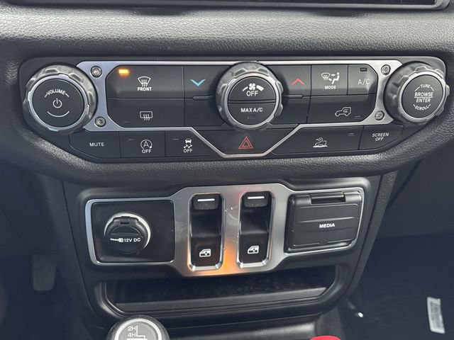 New 2026 Jeep Wrangler Sport image 17