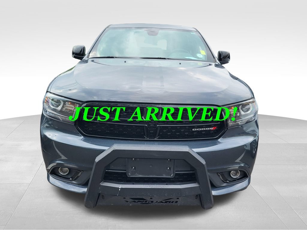 Used 2017 Dodge Durango R/T w/ Trailer Tow Group IV AWD/4WD image 2