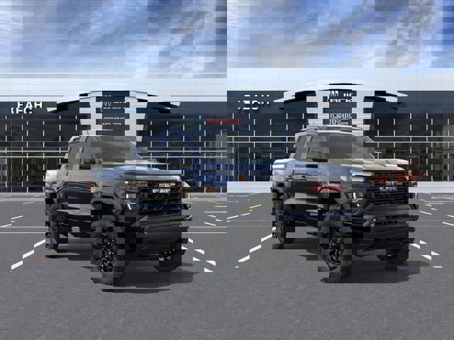 New 2026 GMC Canyon Elevation