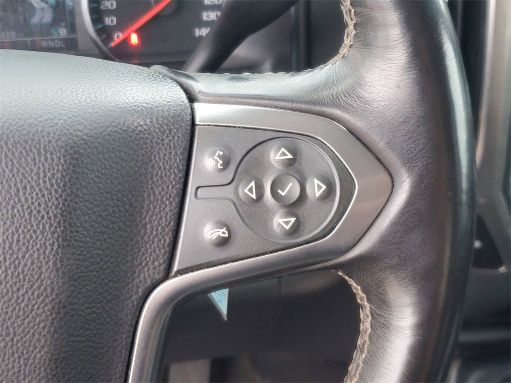 Used 2018 Chevrolet Silverado 1500 LT w/ Texas Edition image 23