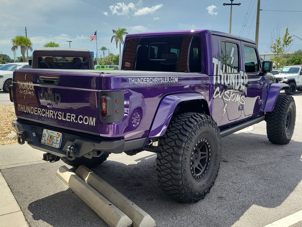 New 2026 Jeep Gladiator Sport AWD/4WD image 4