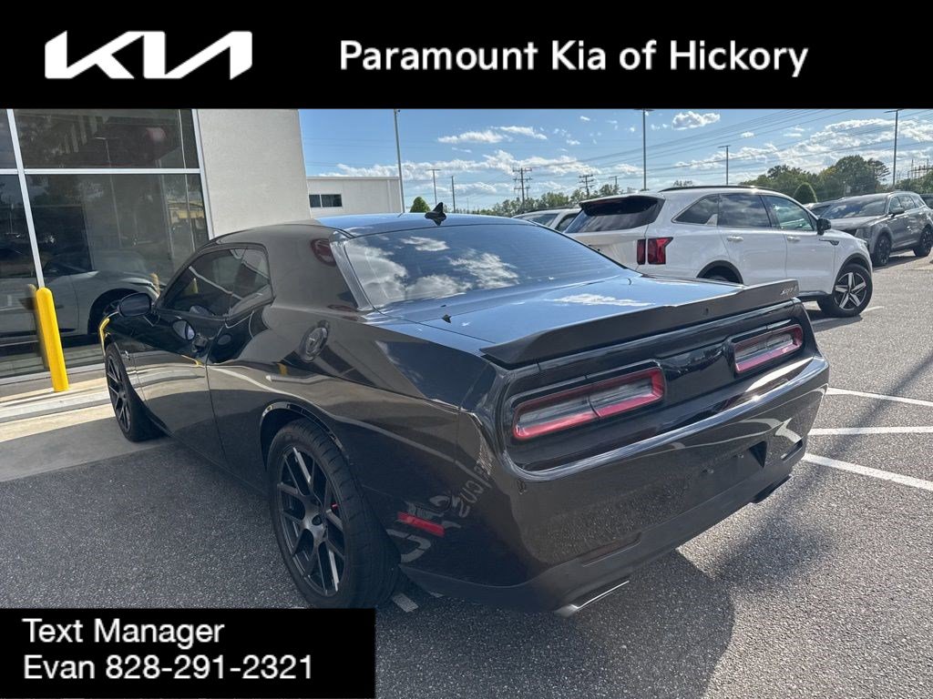 Used 2016 Dodge Challenger R/T Scat Pack image 7