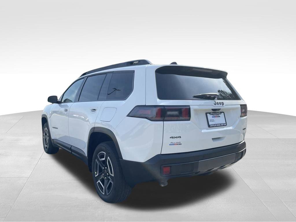 New 2026 Jeep Cherokee Laredo AWD/4WD image 7