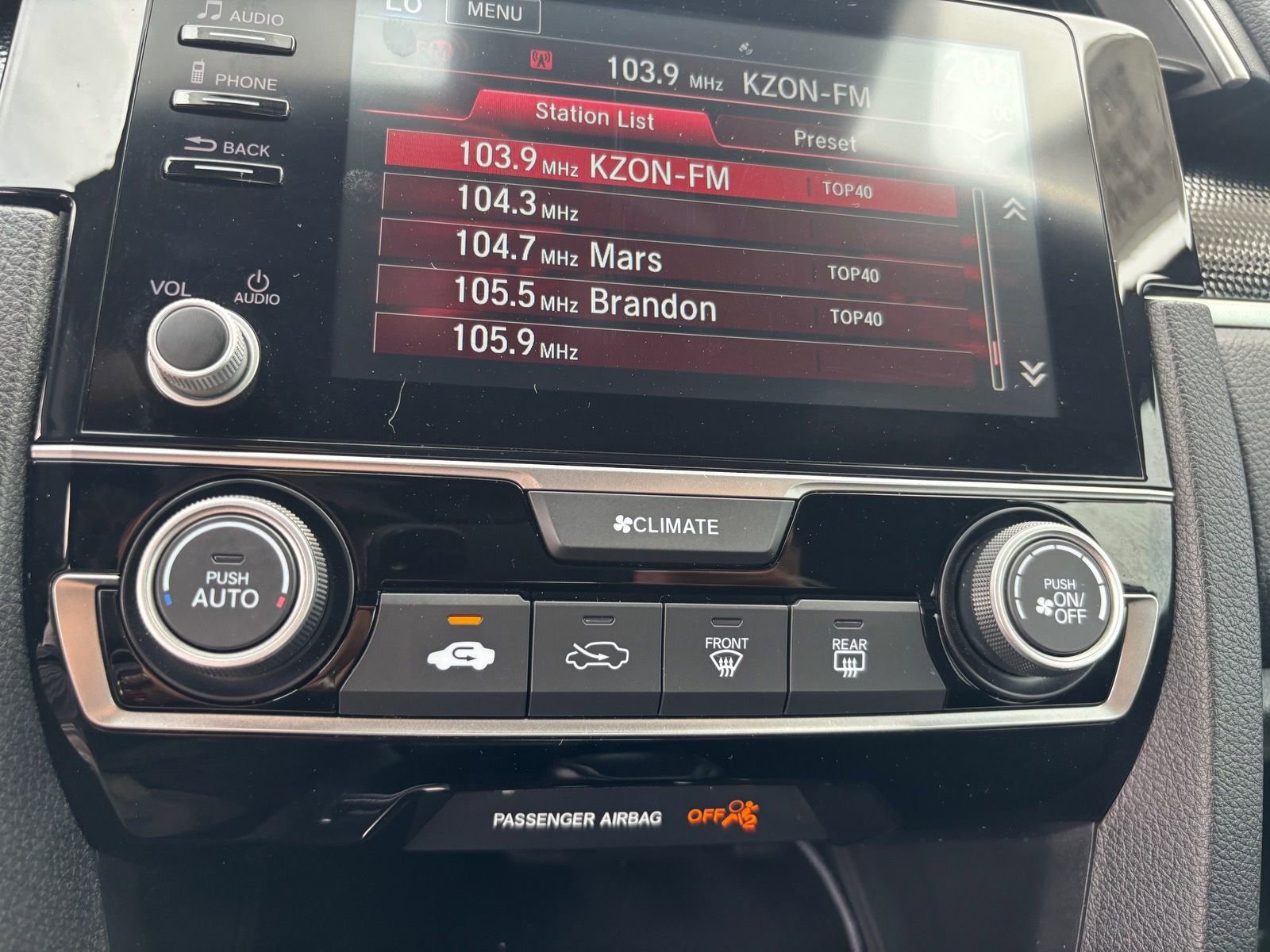 Used 2020 Honda Civic Sport image 25