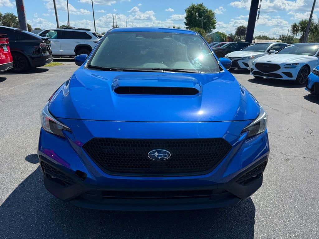 Used 2024 Subaru WRX Premium AWD/4WD image 2