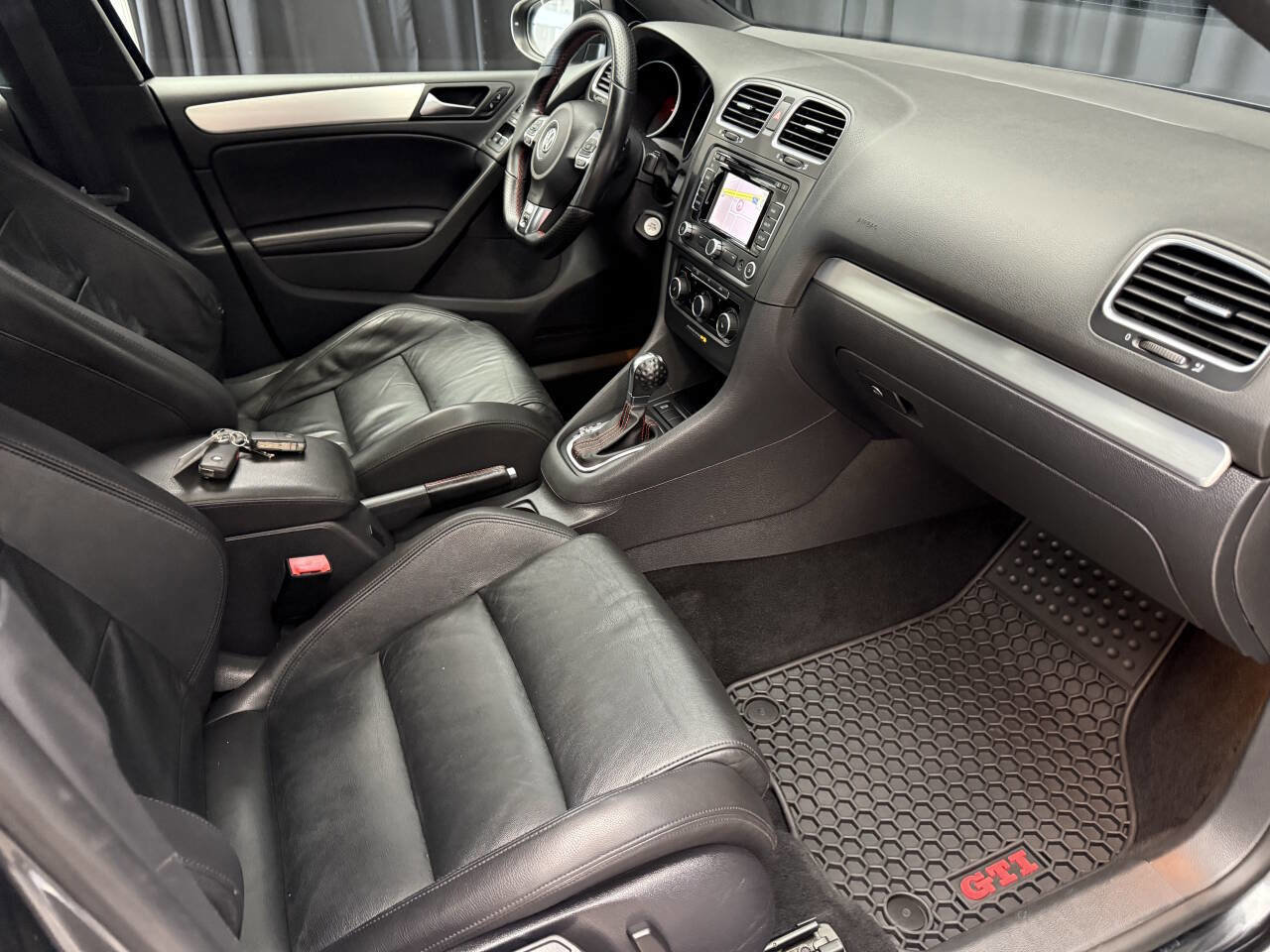 Used 2012 Volkswagen GTI Autobahn FWD image 24