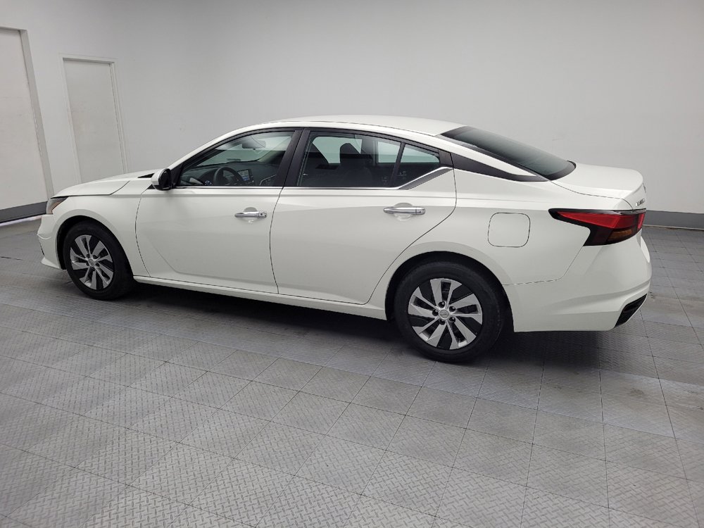 Used 2022 Nissan Altima 2.5 S image 3