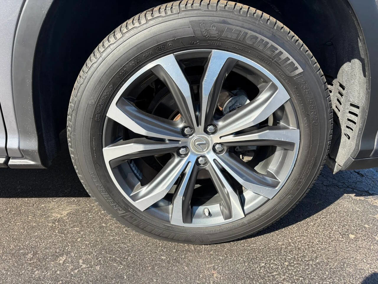 Used 2016 Lexus RX 350 FWD w/ Premium Package image 9