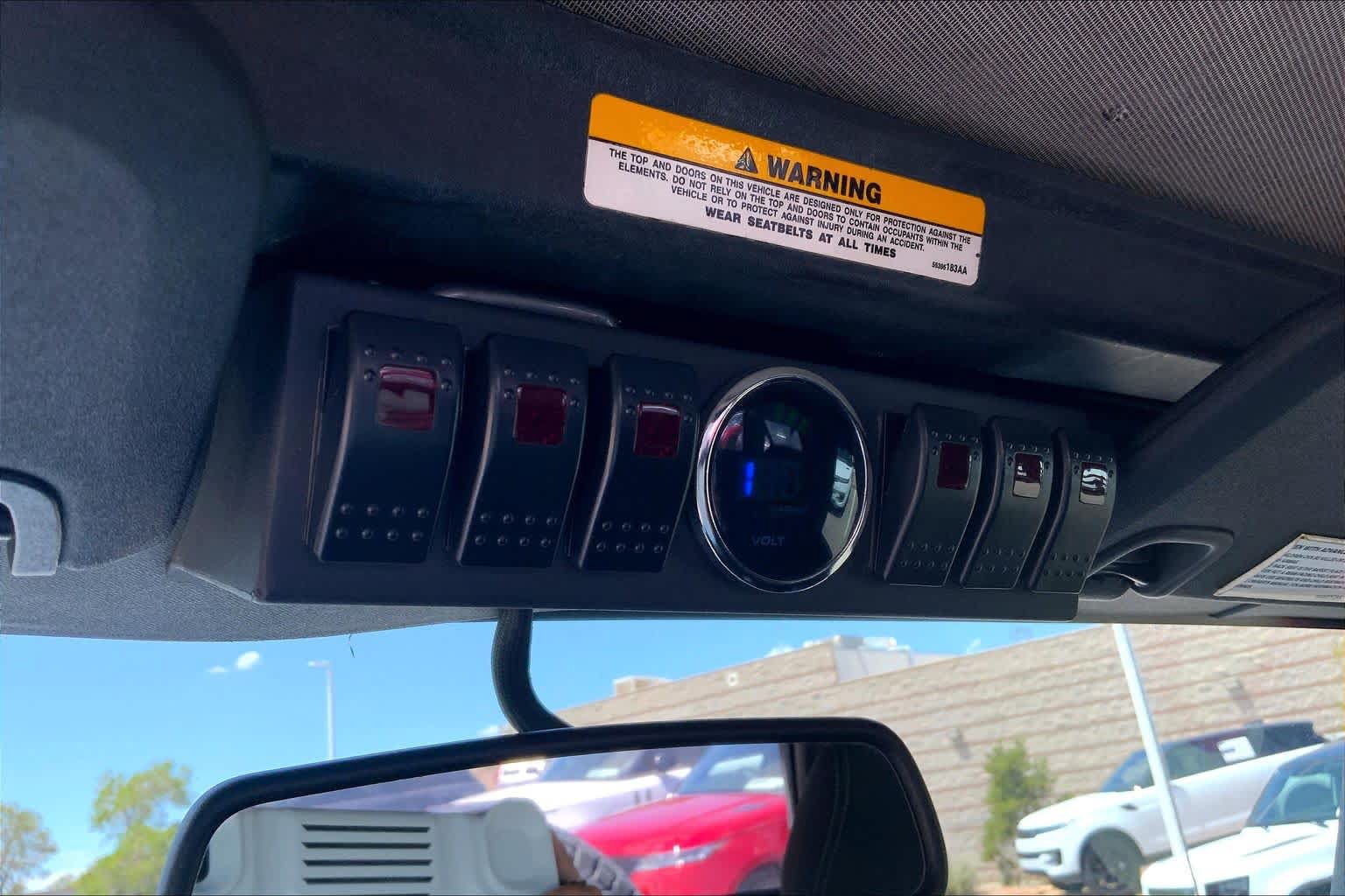 Used 2013 Jeep Wrangler Rubicon w/ PWR Convenience Group AWD/4WD image 30