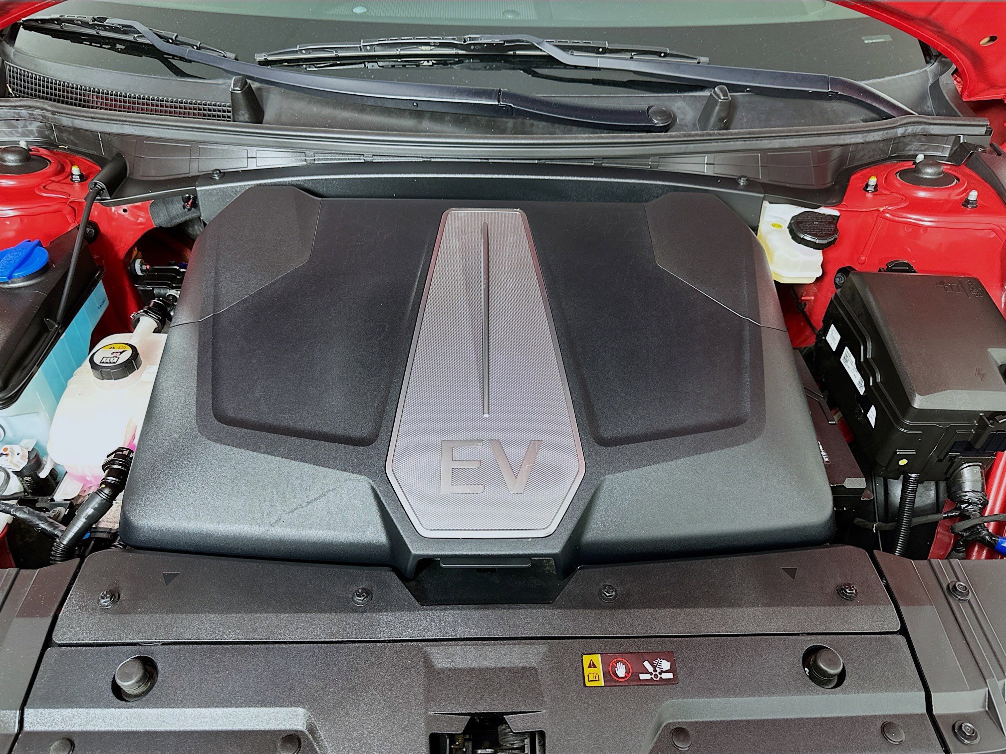 Used 2023 Kia EV6 Wind w/ Wind Technology Package image 34