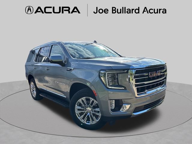 Used 2024 GMC Yukon SLT w/ SLT Luxury Package AWD/4WD 360° Tour
