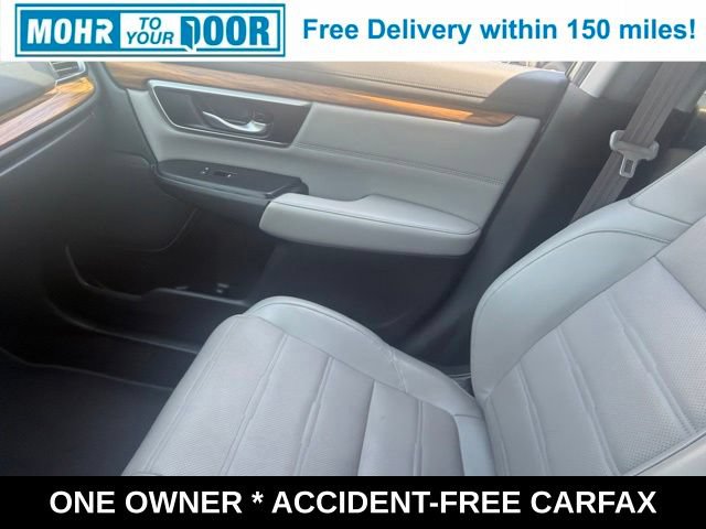 Used 2019 Honda CR-V EX-L image 29