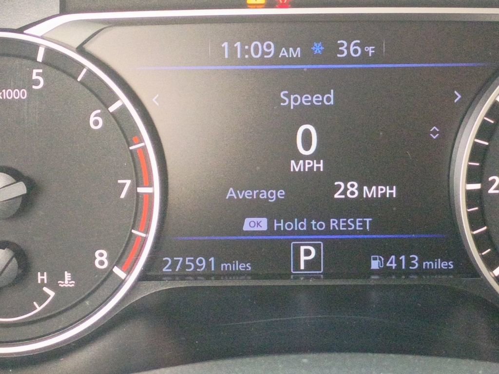 Used 2024 Nissan Altima 2.5 SV image 25