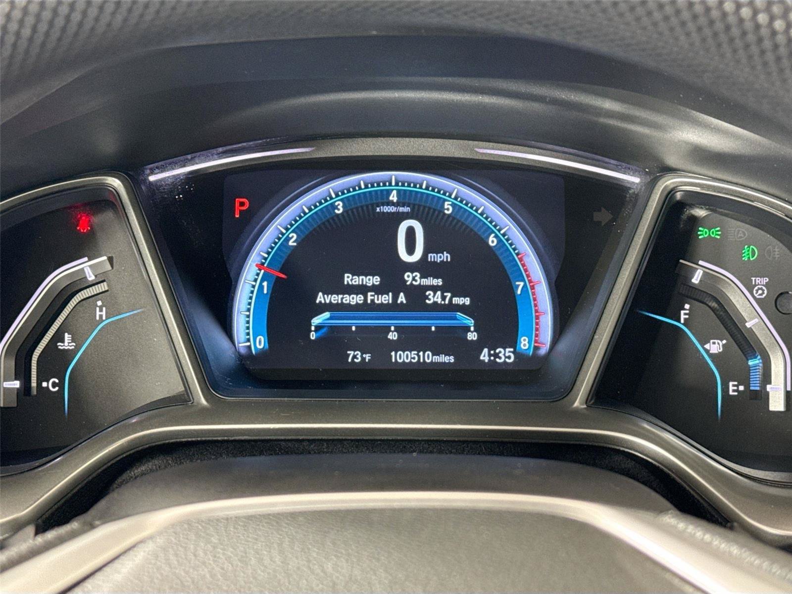 Used 2016 Honda Civic EX-T image 20