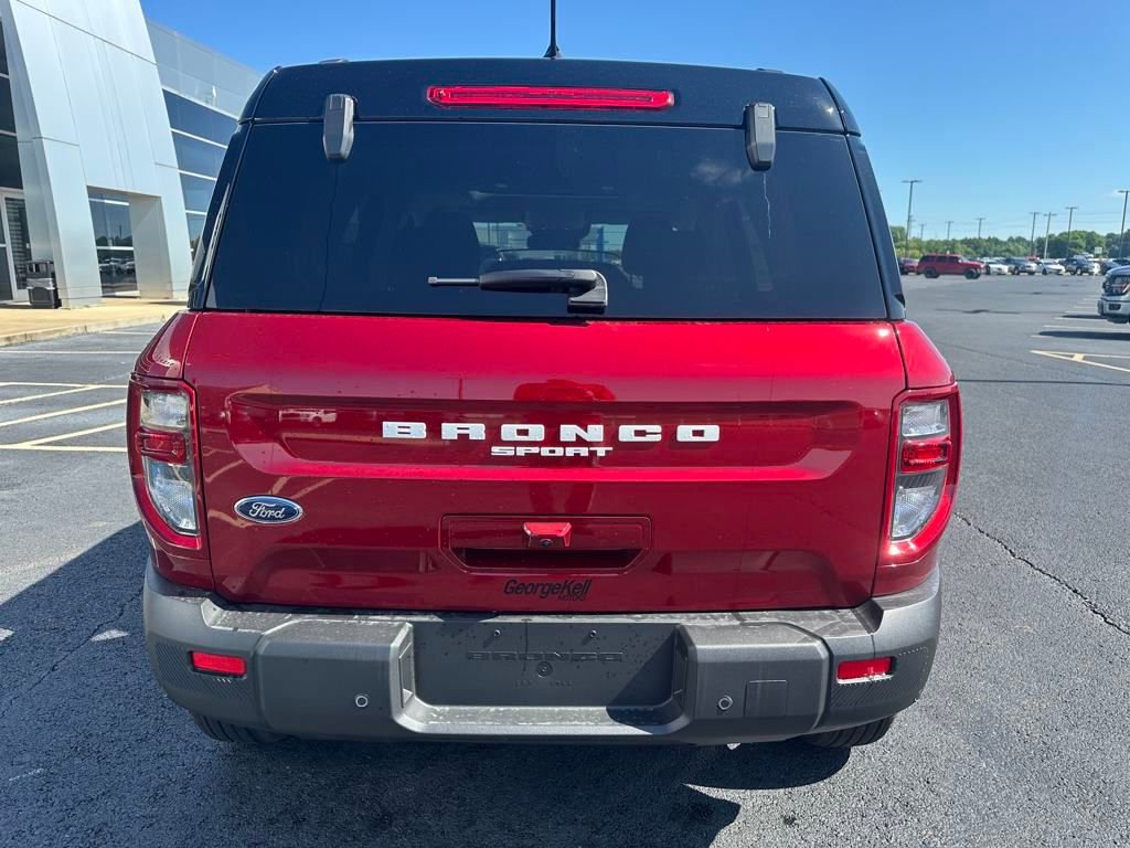 New 2025 Ford Bronco Sport Outer Banks w/ Outer Banks Tech Package+ image 28