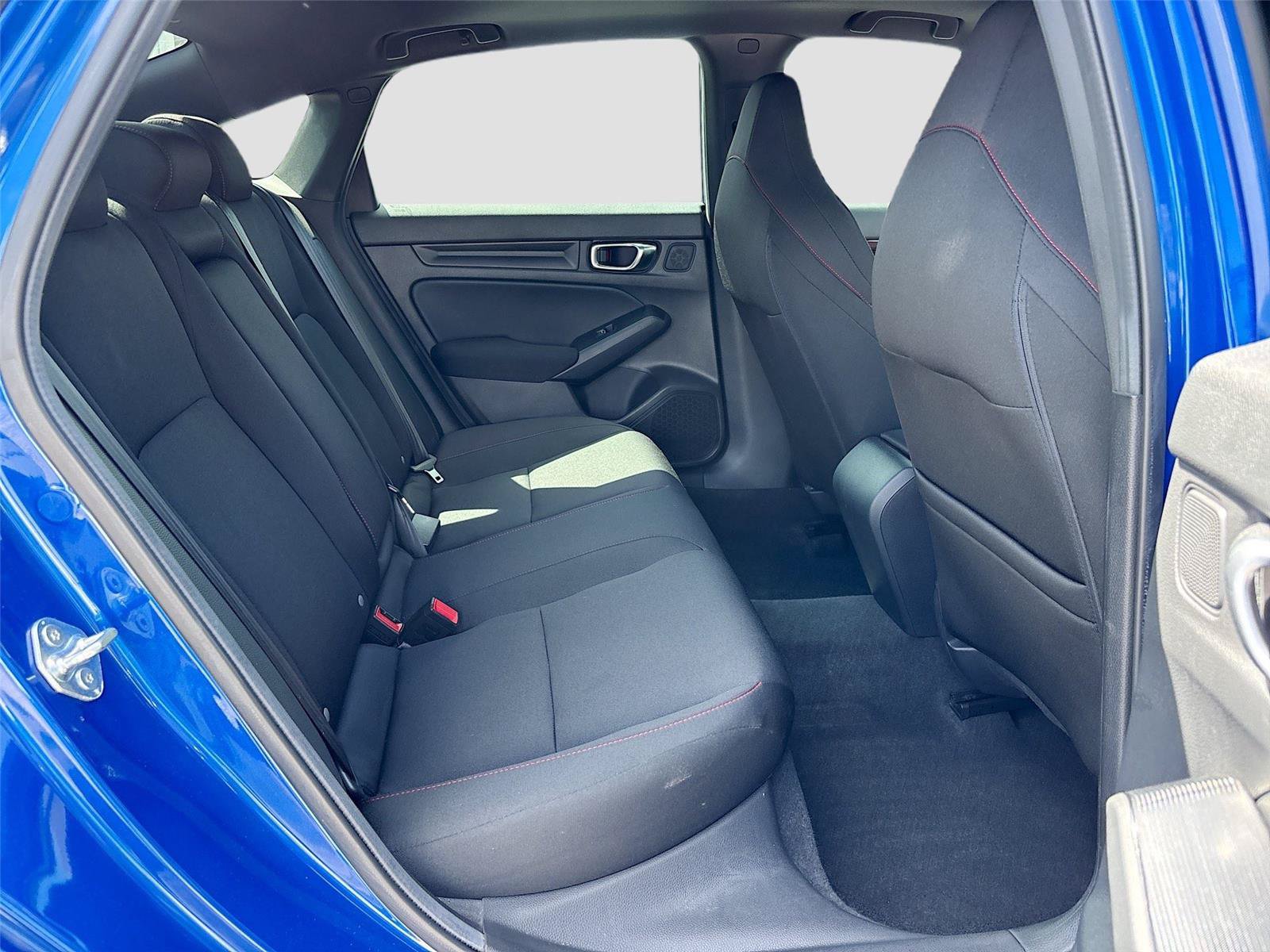 Certified 2024 Honda Civic Si image 30