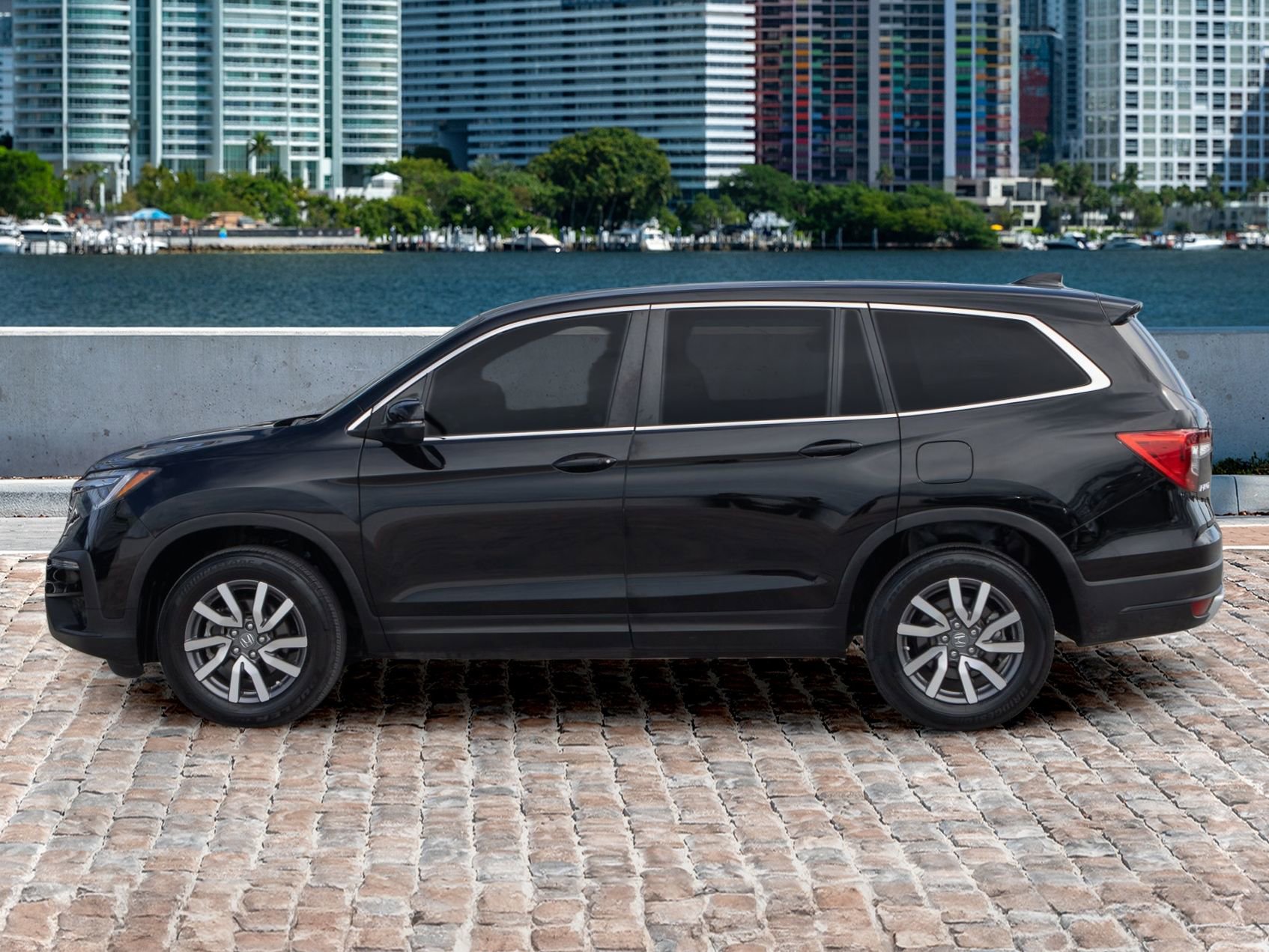 Certified 2022 Honda Pilot EX-L image 16