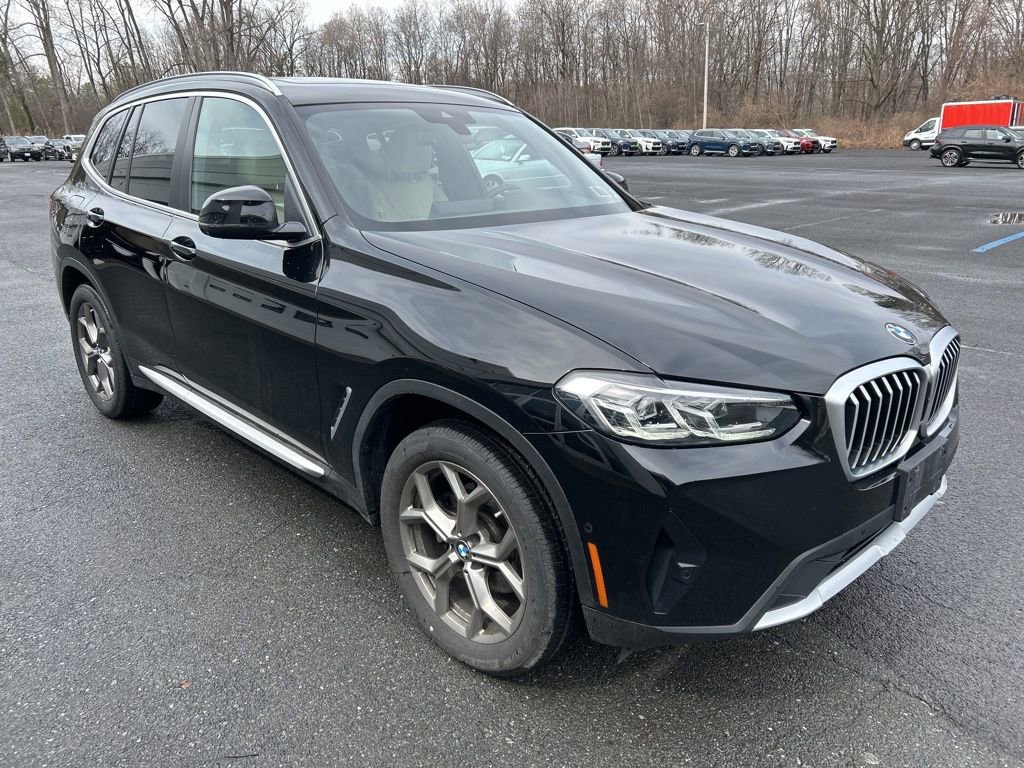 Certified 2024 BMW X3 xDrive30i w/ Convenience Package image 7