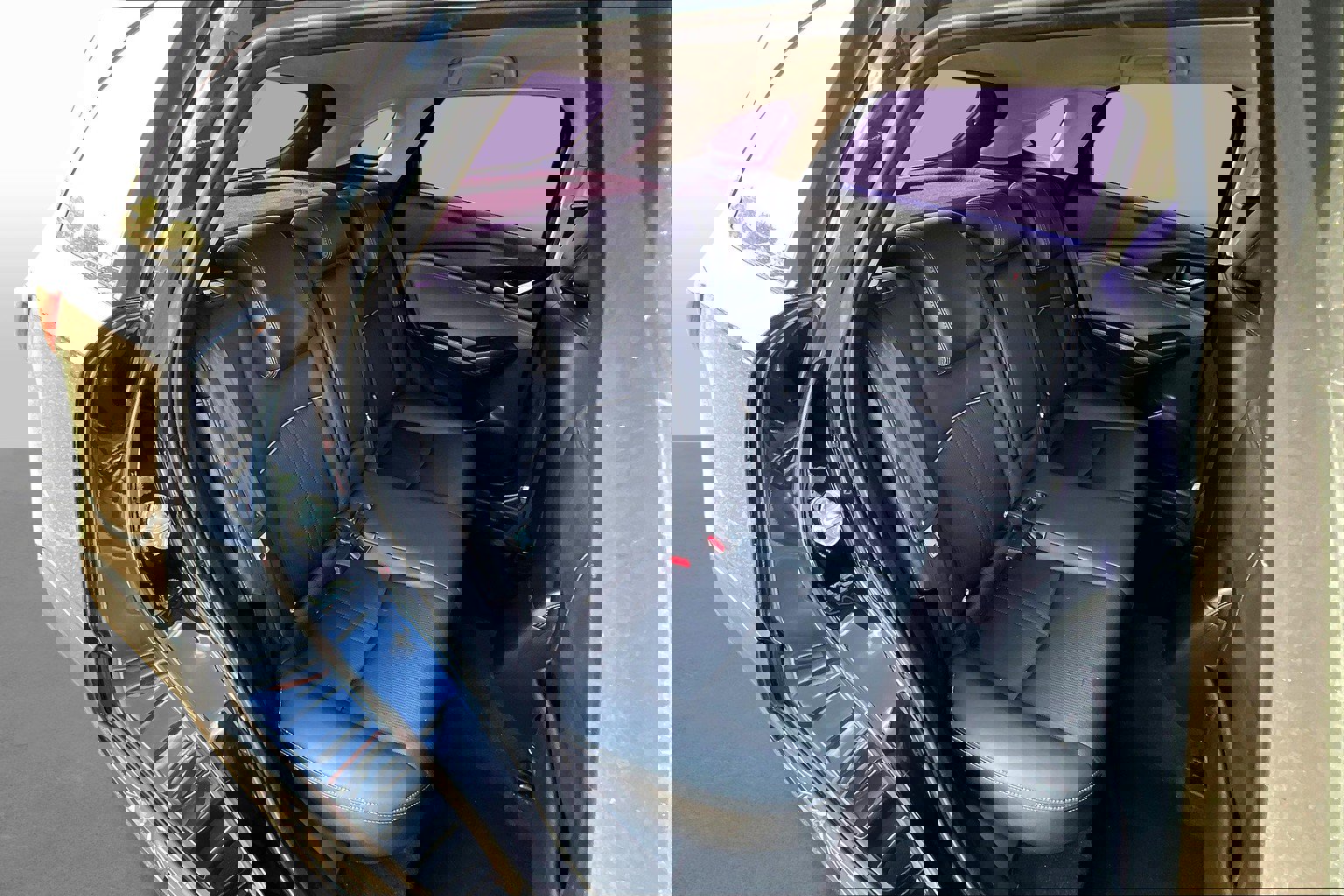 Used 2019 MAZDA CX-3 Touring w/ Preferred Equipment Package image 26