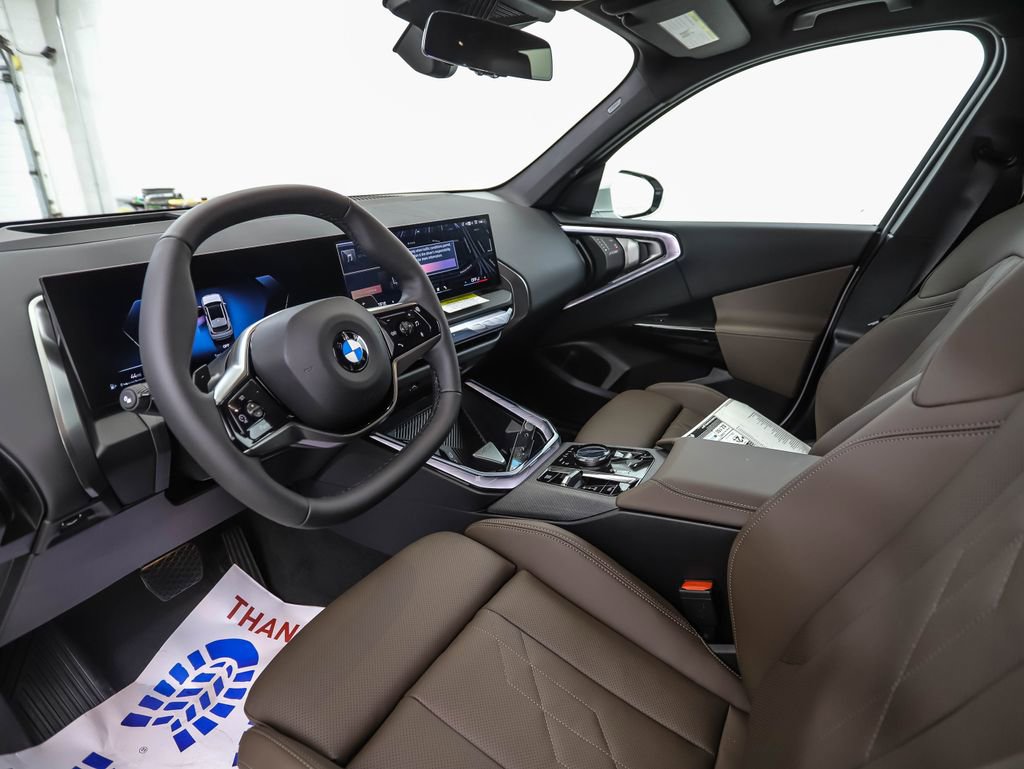 New 2026 BMW X3 xDrive30 w/ Premium Package image 11