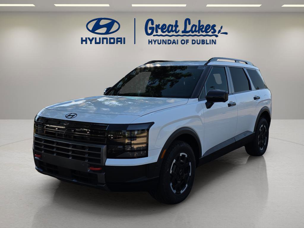 New 2026 Hyundai Palisade XRT Pro