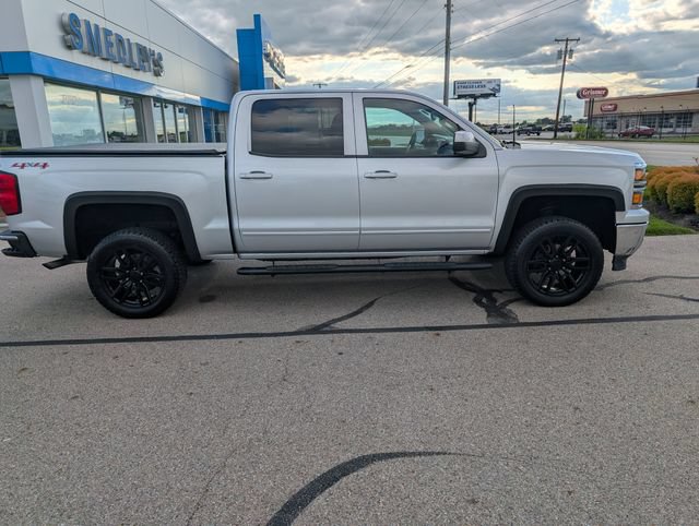 Used 2015 Chevrolet Silverado 1500 LT w/ All Star Edition AWD/4WD image 3