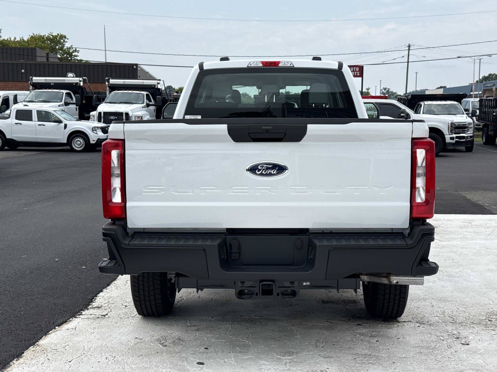 New 2026 Ford F250 XL AWD/4WD image 4