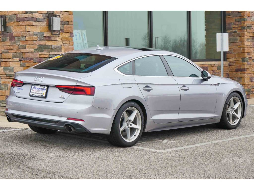 Used 2019 Audi A5 2.0T Prestige w/ S Line Sport Package image 3
