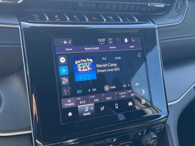 New 2025 Jeep Grand Cherokee L Laredo w/ Luxury Tech Group I image 21