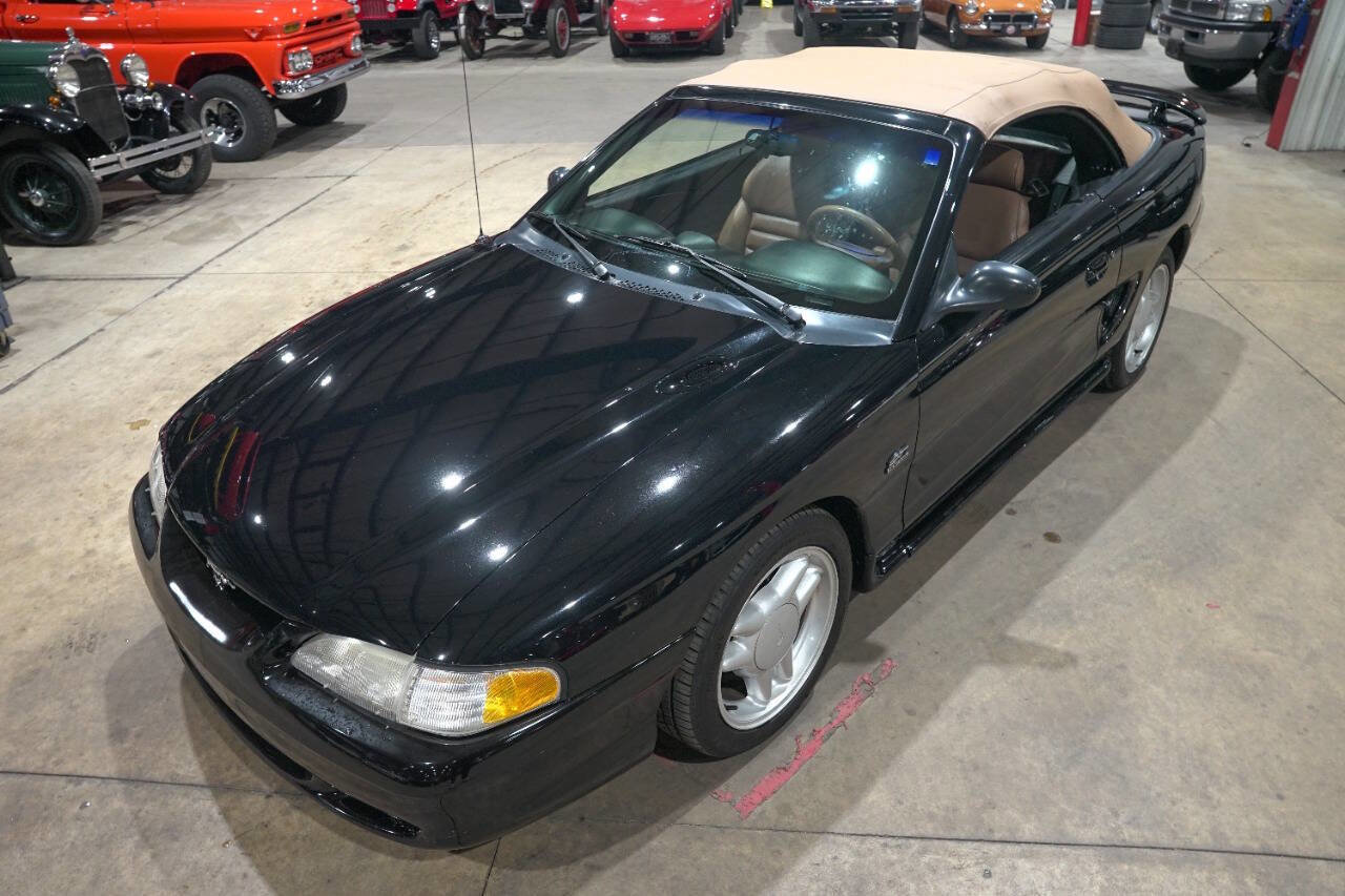 Used 1995 Ford Mustang GT image 31