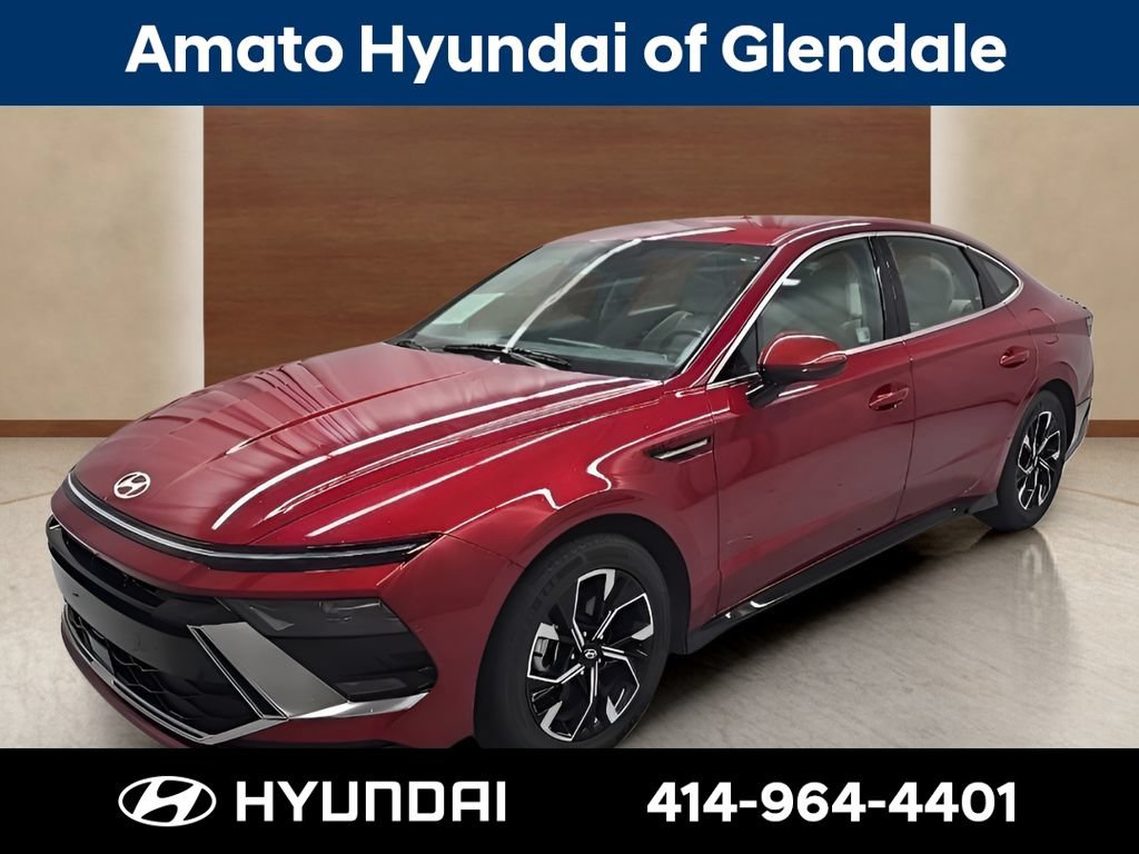 Certified 2025 Hyundai Sonata SEL