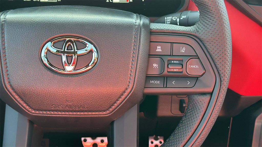 New 2026 Toyota Tundra TRD Pro image 28