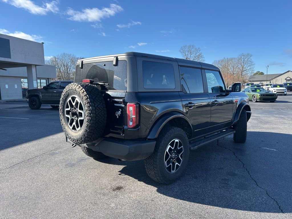 Used 2023 Ford Bronco Outer Banks image 4