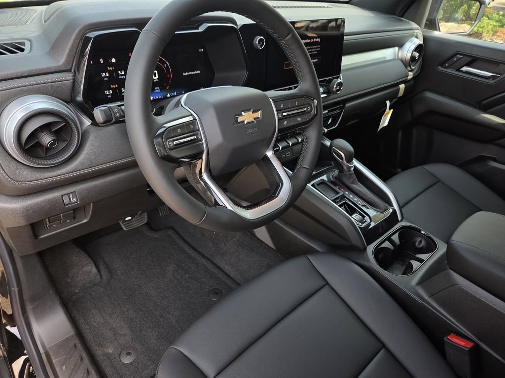 New 2026 Chevrolet Colorado LT w/ LT Convenience Package RWD image 17