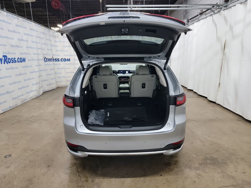 Certified 2025 MAZDA CX-90 3.3 Turbo S w/ Premium Plus image 15