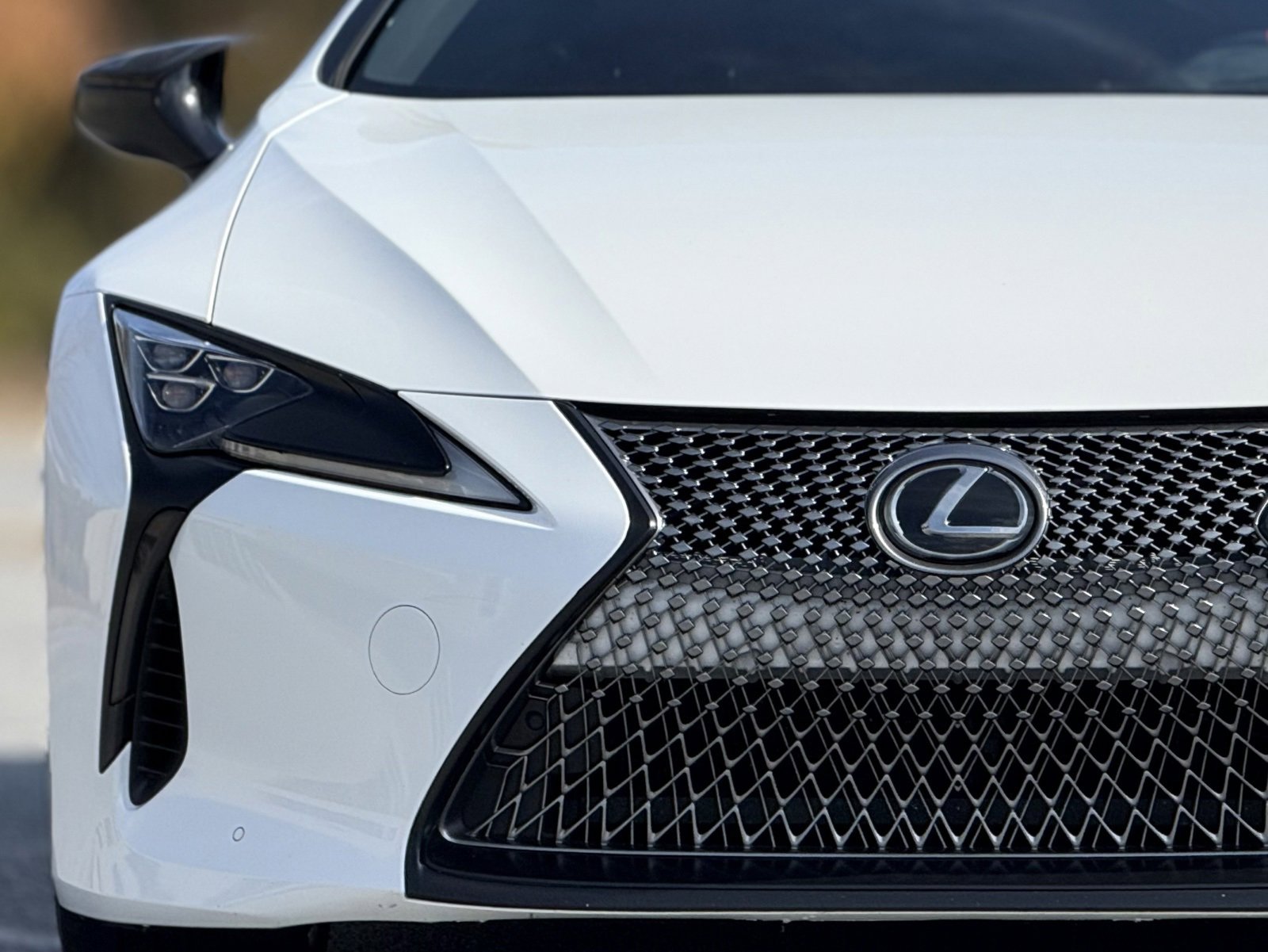 Used 2023 Lexus LC 500 Coupe w/ Sport Package image 13