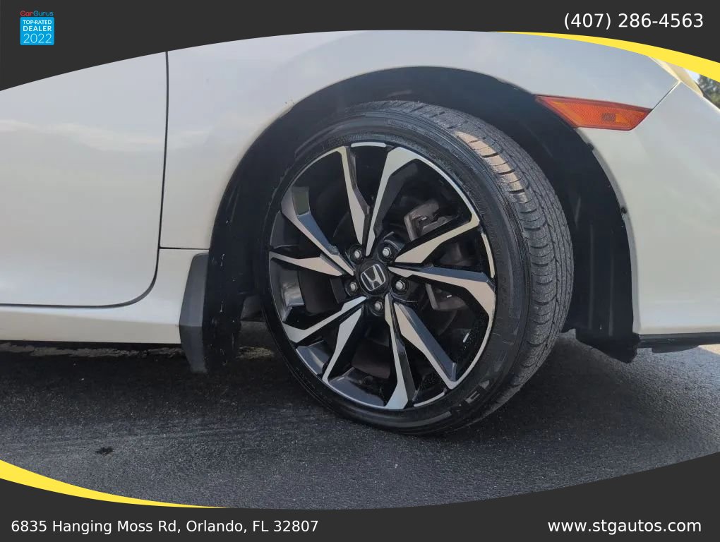 Used 2018 Honda Civic Si image 23