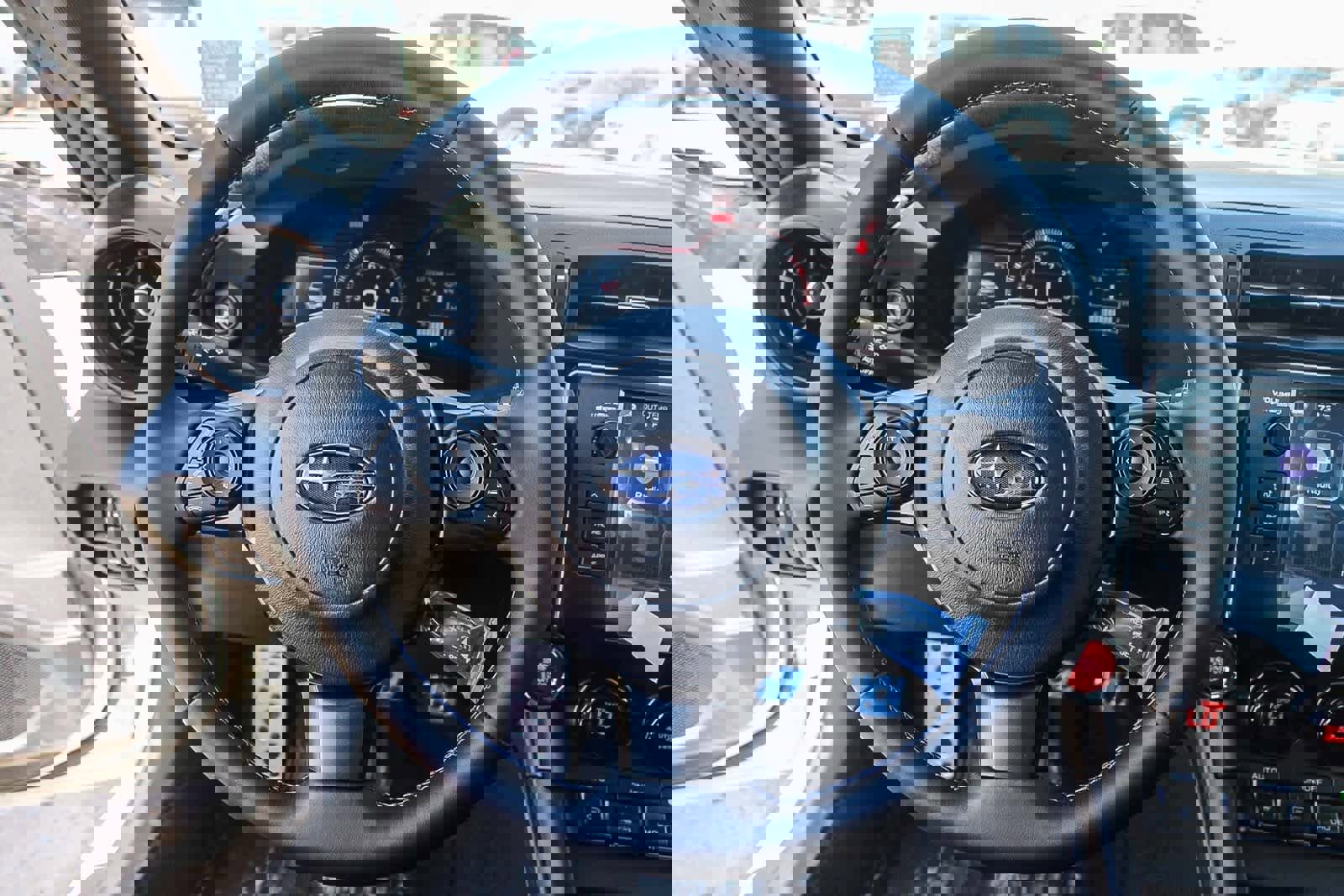 New 2025 Subaru BRZ tS w/ Popular Package 2 image 13