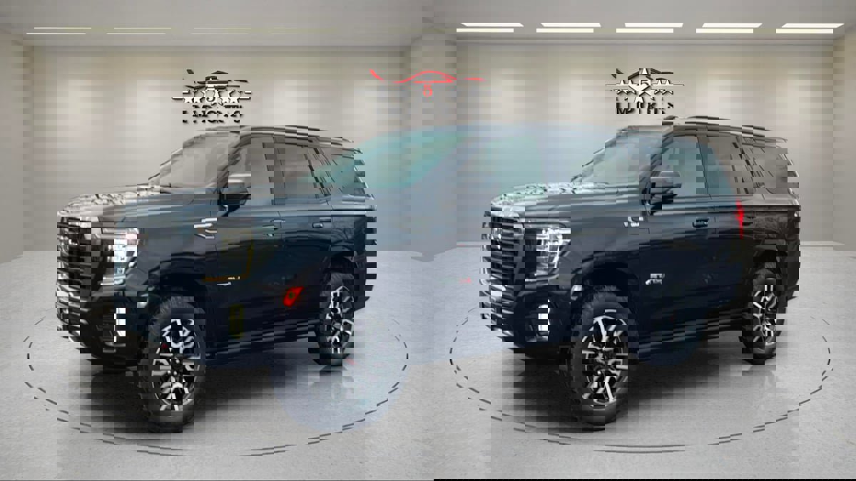 Used 2021 GMC Yukon AT4 w/ AT4 Premium Plus Package