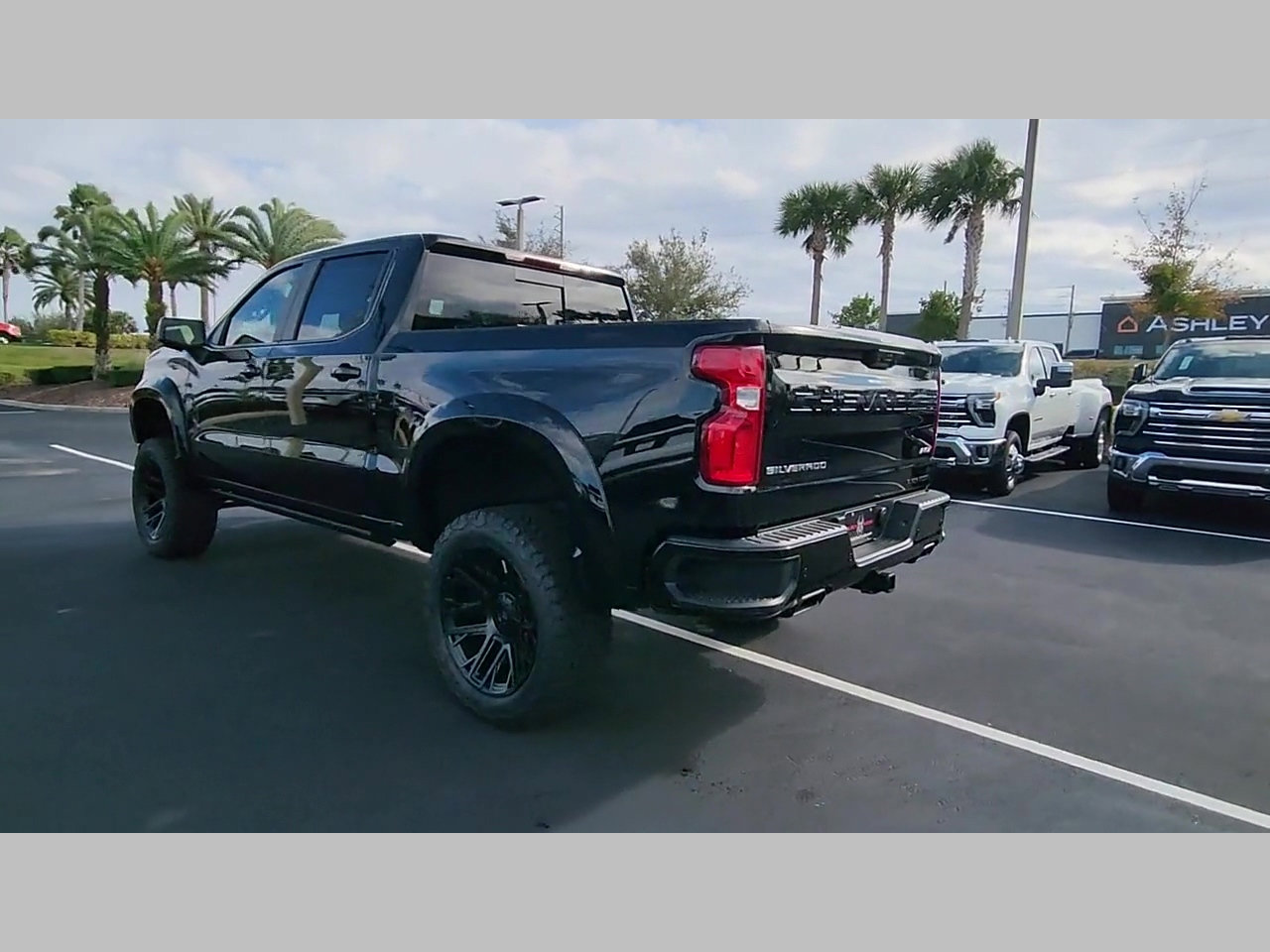 New 2026 Chevrolet Silverado 1500 RST image 20