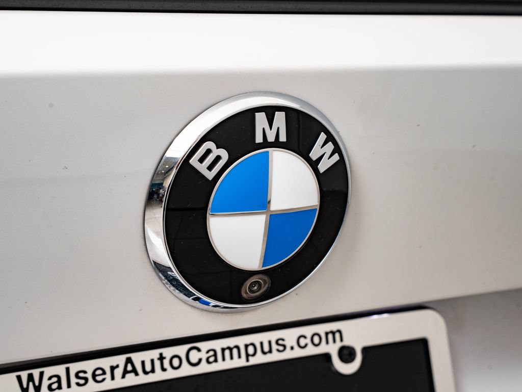 Certified 2025 BMW 430i xDrive Coupe w/ M Sport Package AWD/4WD image 17