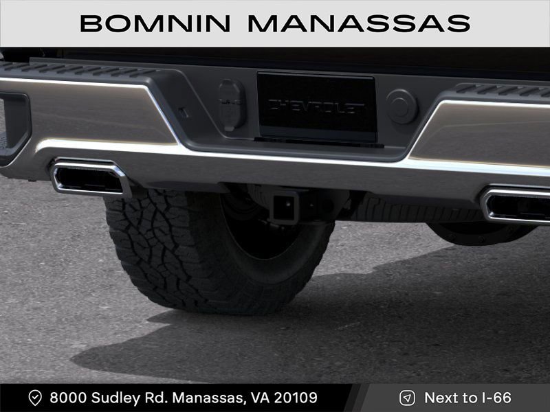 New 2026 Chevrolet Silverado 1500 LT w/ Z71 Off-Road Package image 14