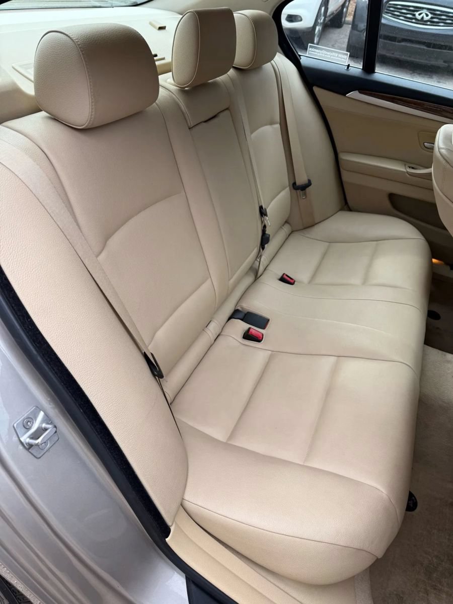 Used 2012 BMW 535i Sedan RWD image 9