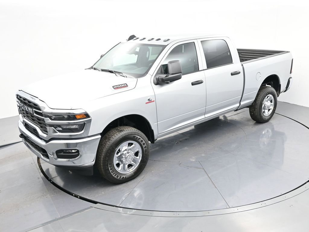 New 2026 RAM 2500 Tradesman w/ Chrome Appearance Group image 20