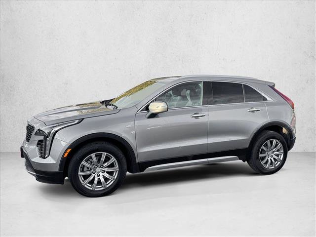 Used 2023 Cadillac XT4 Premium Luxury AWD/4WD image 4