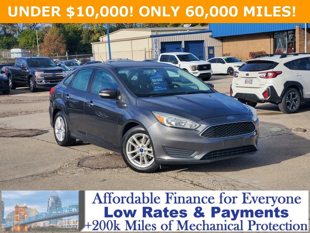 Used 2016 Ford Focus SE