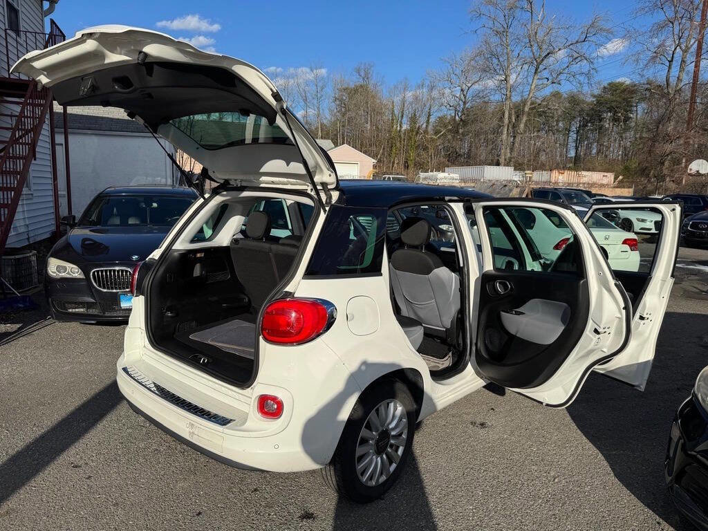 Used 2014 FIAT 500L Easy w/ Popular Equipment Group image 10