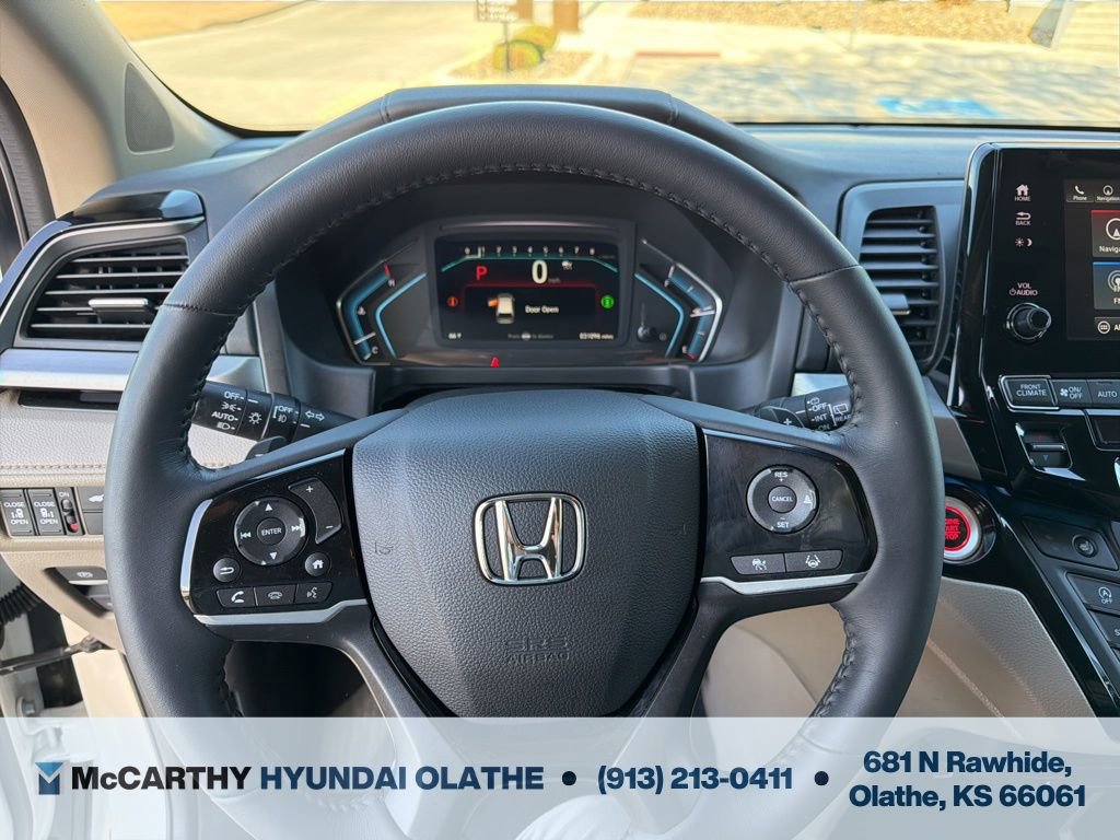 Used 2023 Honda Odyssey Touring image 7