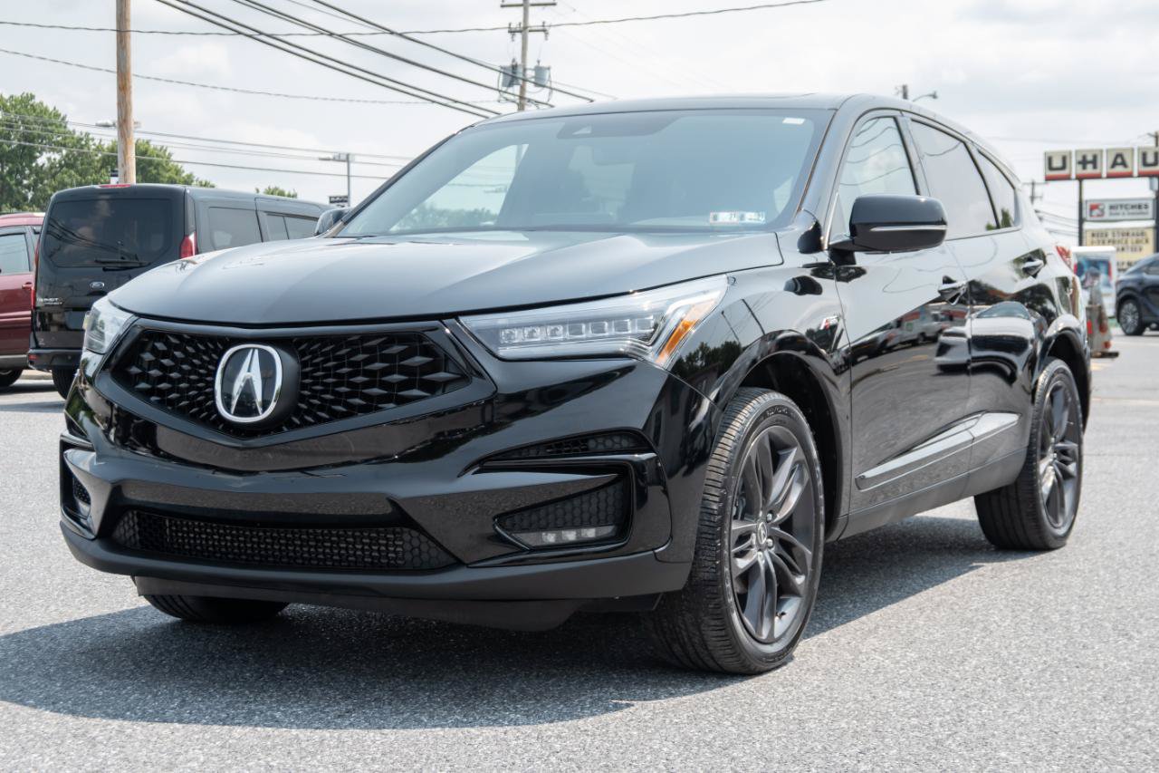 Used 2021 Acura RDX A-Specw/ Technology Package AWD/4WD image 6